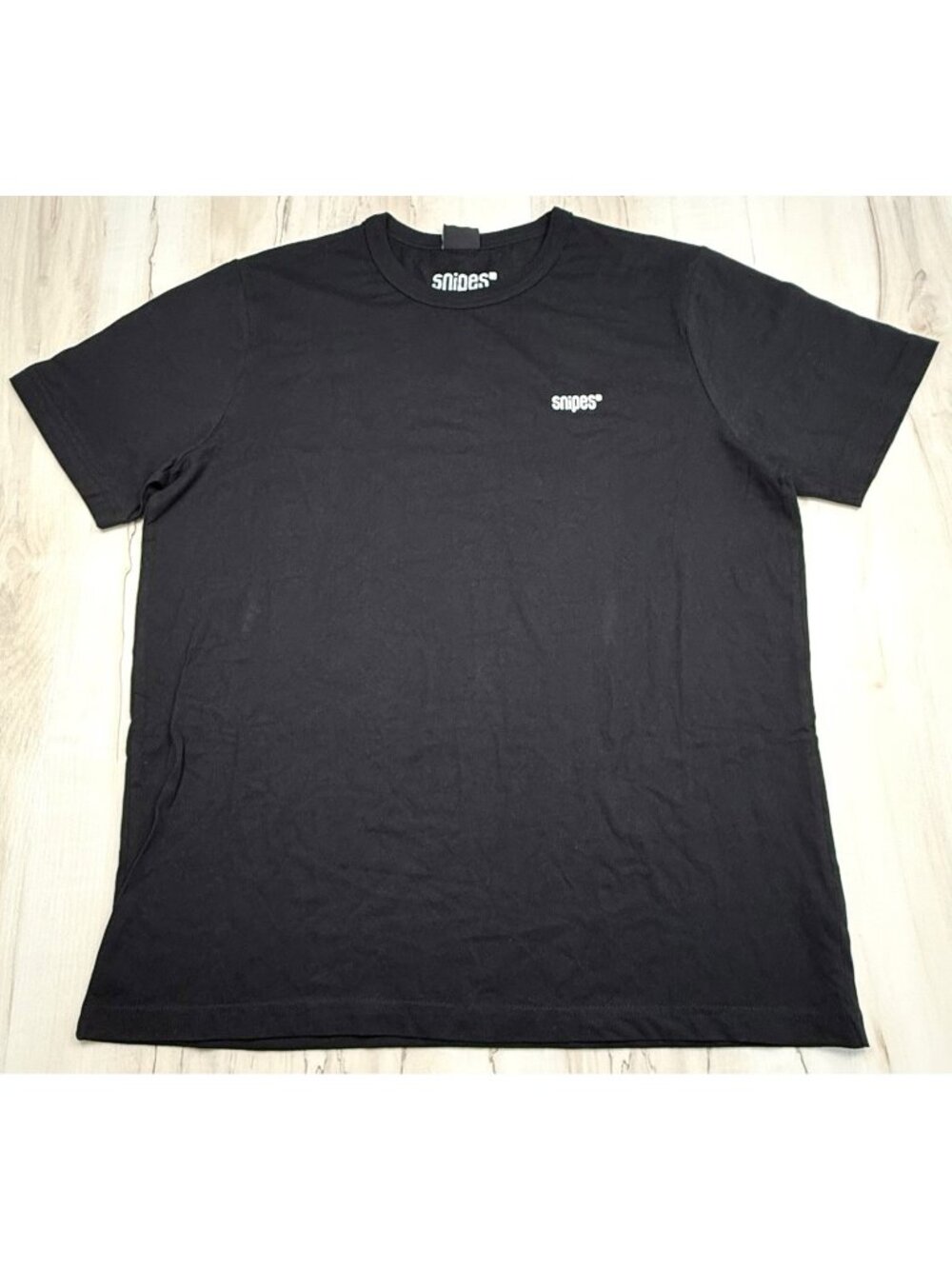 2019 Made In America Tour Adult XL STAFF Black T-SHIRT Rap Travis Scott Cardi B